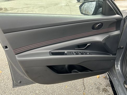 New 2025 Hyundai Elantra N Line image 17