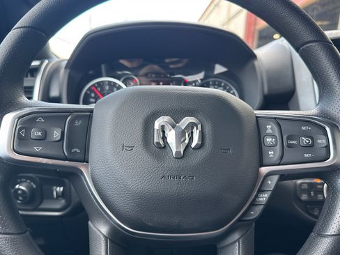 New 2026 RAM 1500 4x4 Crew Cab image 21