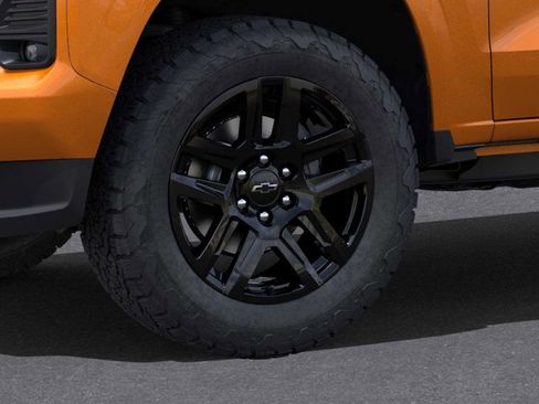 New 2025 Chevrolet Colorado Z71 w/ Technology Package image 9