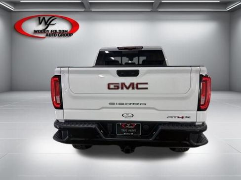 New 2026 GMC Sierra 1500 AT4X AWD/4WD image 7
