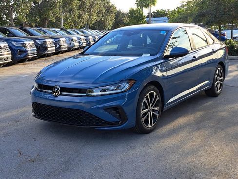 New 2026 Volkswagen Jetta Sport image 3