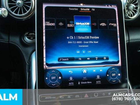 Used 2022 Mercedes-Benz SL 55 AMG 4MATIC image 33