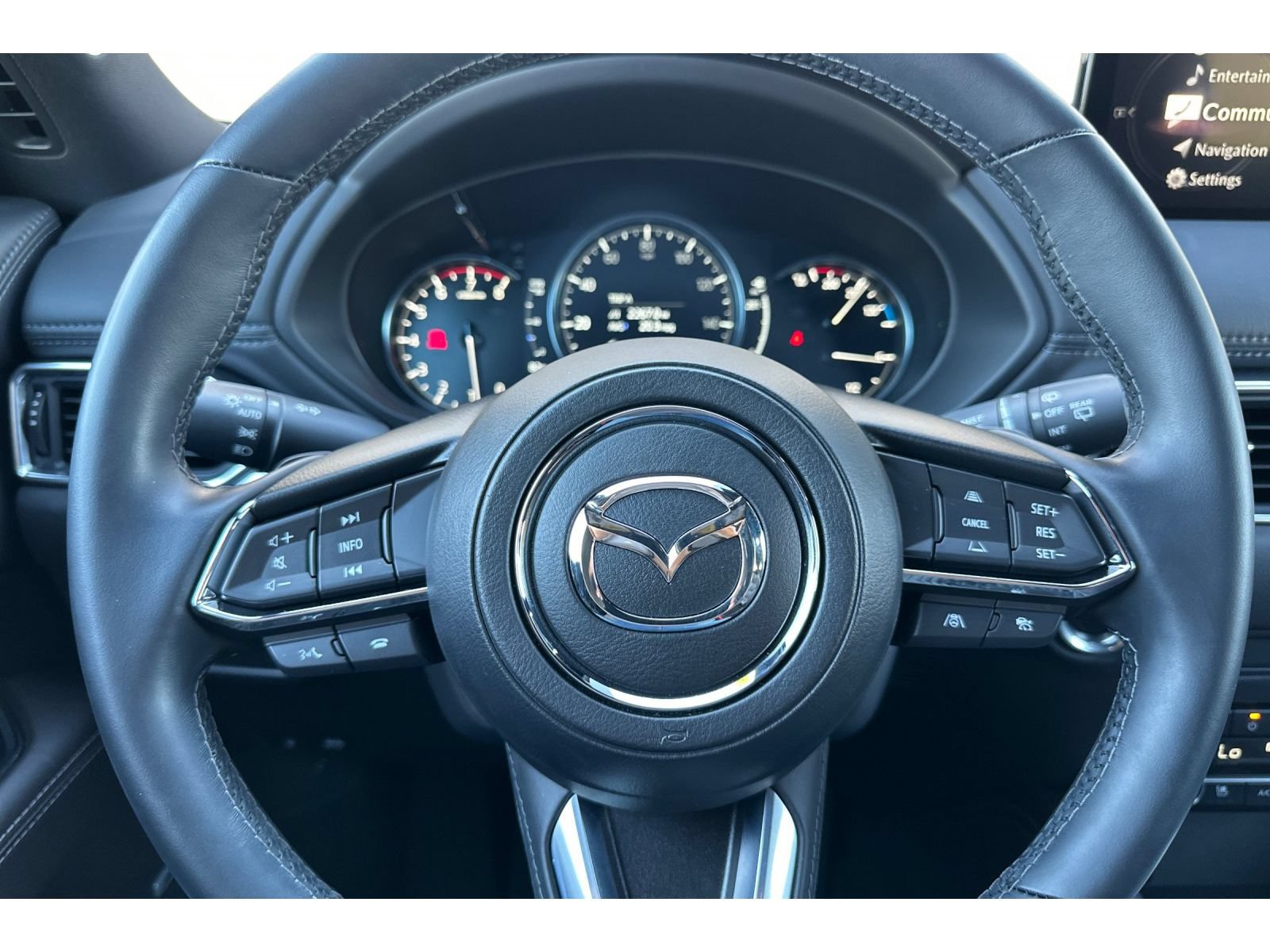 Certified 2025 MAZDA CX-5 Signature AWD/4WD image 36