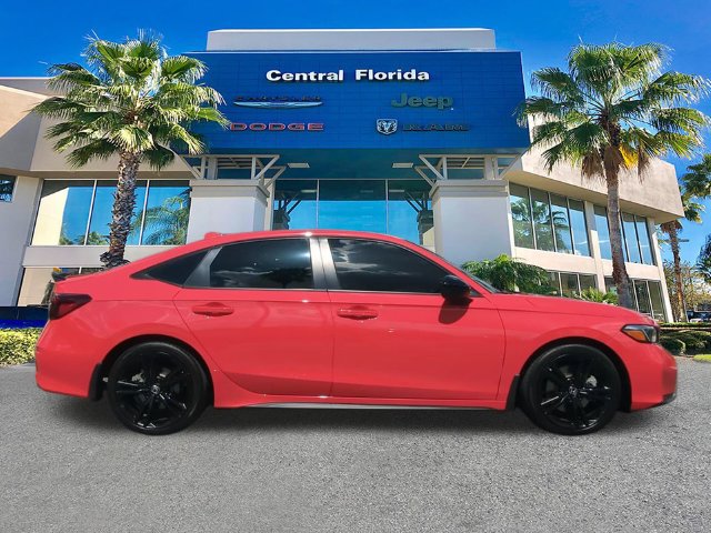 Used 2025 Honda Civic Si image 4