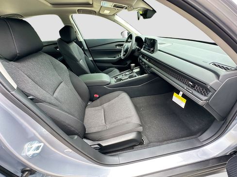 New 2025 Honda Accord SE image 22