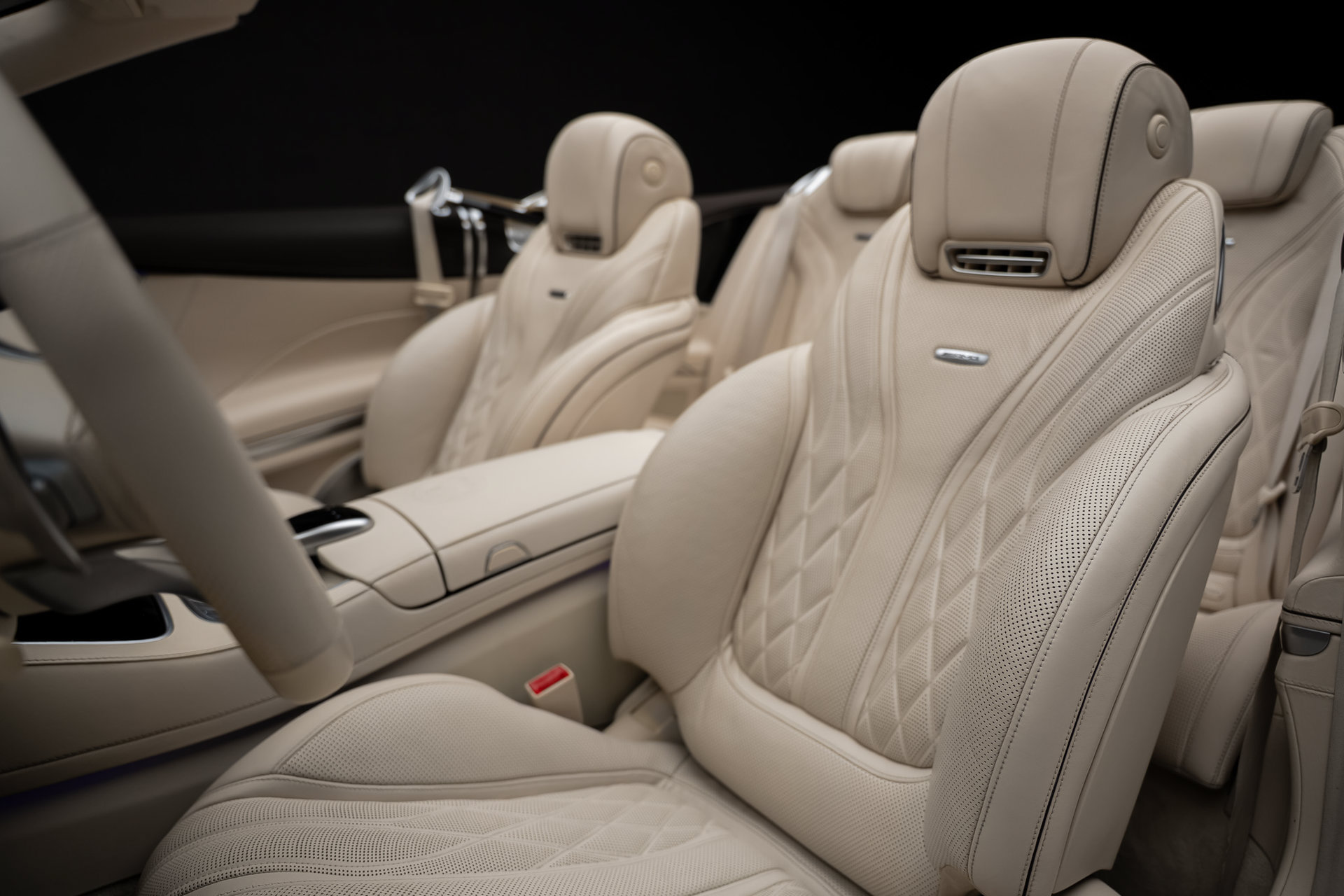 Used 2017 Mercedes-Benz S 65 AMG Cabriolet image 71