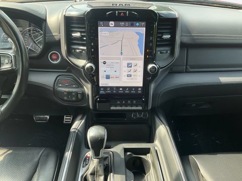 Used 2022 RAM 1500 TRX AWD/4WD image 11