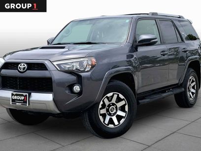 Used 2017 Toyota 4Runner TRD Off-Road Premium