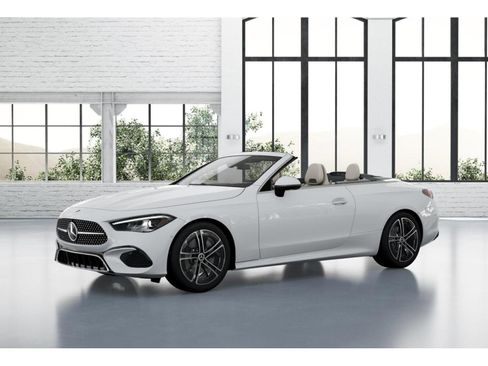 New 2026 Mercedes-Benz CLE 300 4MATIC Cabriolet image 38