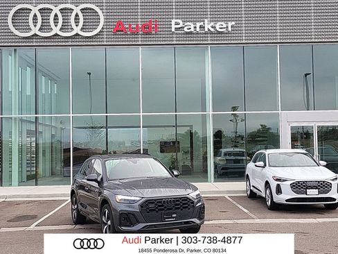Used 2023 Audi Q5 2.0T Prestige w/ Prestige Package AWD/4WD image 1