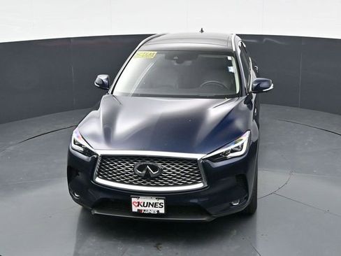 Used 2023 INFINITI QX50 Sensory AWD/4WD image 28