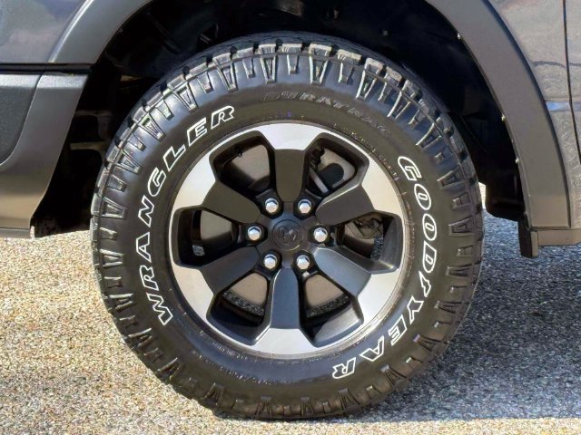 Used 2021 RAM 1500 Rebel w/ Rebel Level 1 Equipment Group AWD/4WD image 9