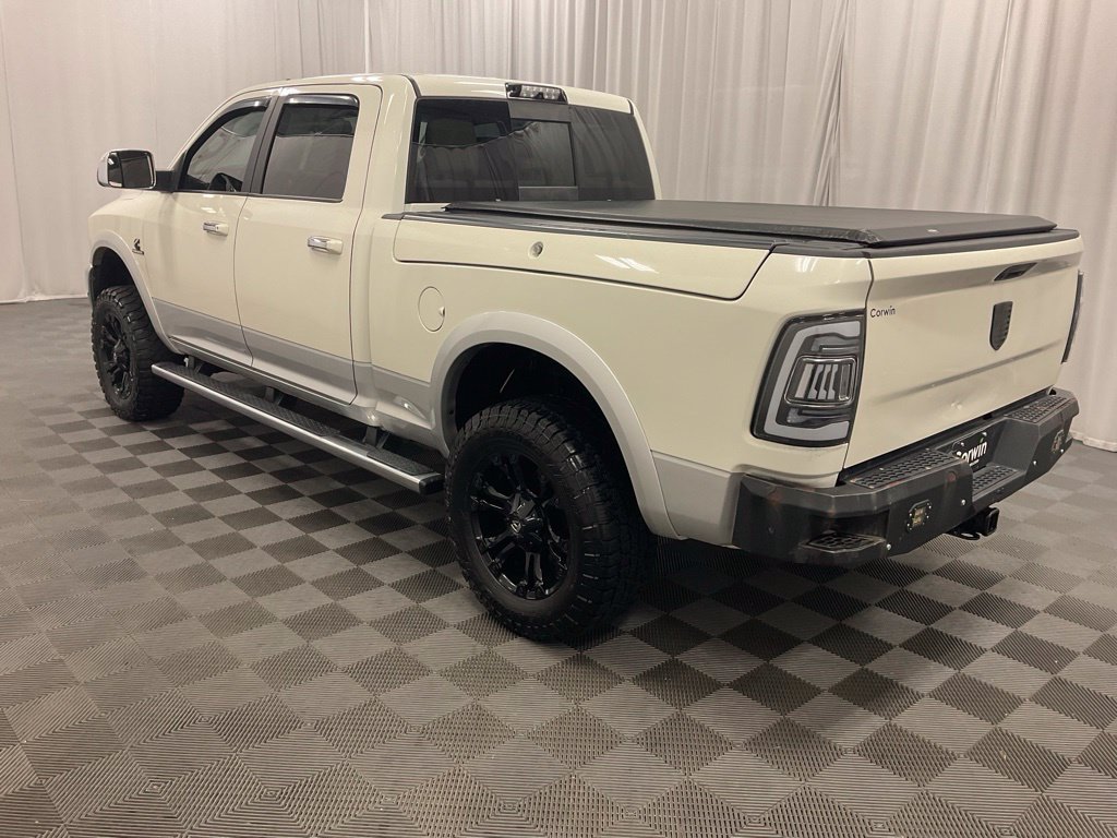 Used 2018 RAM 3500 Laramie w/ Cold Weather Group AWD/4WD image 4