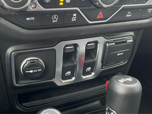 New 2026 Jeep Wrangler Sport S image 18