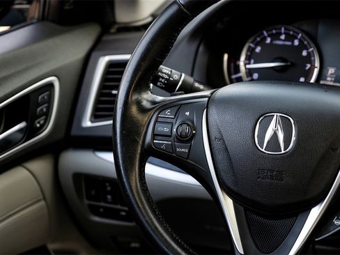 Used 2019 Acura TLX w/ Technology Package image 16