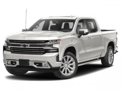 Used 2021 Chevrolet Silverado 1500 High Country w/ Technology Package