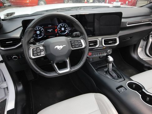 Used 2024 Ford Mustang Premium RWD image 25