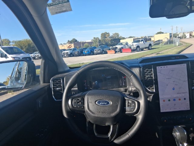 Used 2024 Ford Ranger XLT w/ Equipment Group 301A High AWD/4WD image 24