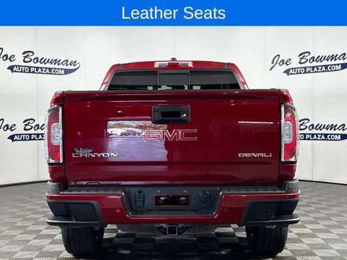 Used 2020 GMC Canyon Denali AWD/4WD image 8