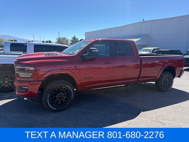 New 2026 RAM 3500 Limited AWD/4WD image 2