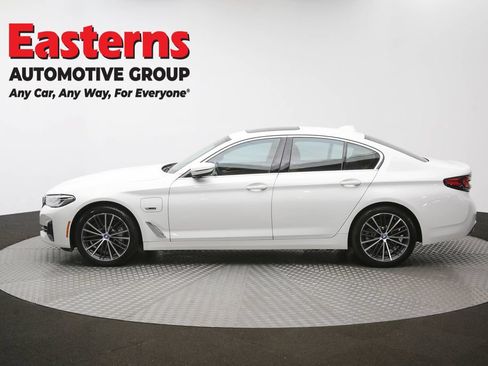 Used 2023 BMW 530e xDrive w/ Convenience Package AWD/4WD image 64