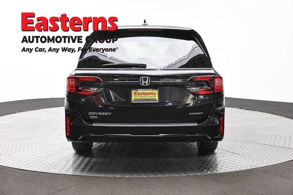 Used 2025 Honda Odyssey Sport-L image 7