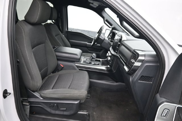 Used 2023 Ford F150 XLT w/ Equipment Group 302A High AWD/4WD image 7