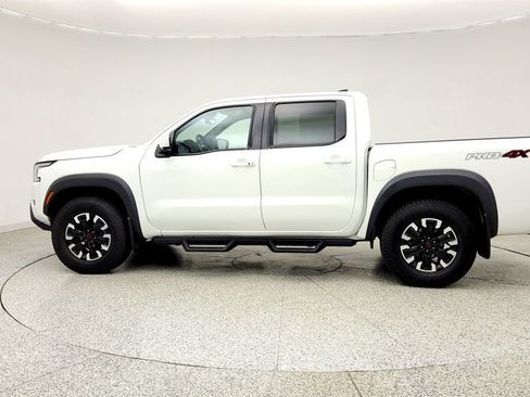 Used 2023 Nissan Frontier PRO-4X w/ Pro Convenience Package AWD/4WD image 8