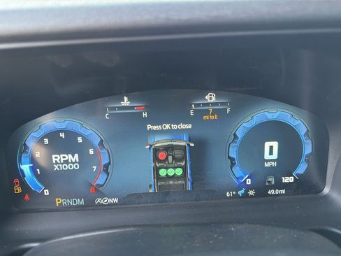 New 2026 Ford Bronco Outer Banks AWD/4WD image 16