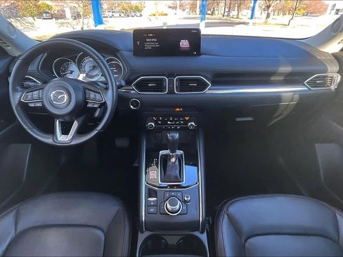 Used 2023 MAZDA CX-5 Carbon Edition image 15