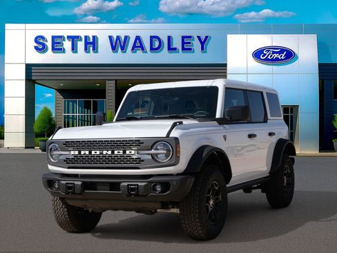 New 2026 Ford Bronco Badlands AWD/4WD image 6