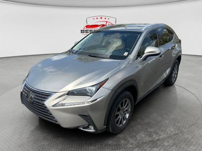 Used 2019 Lexus NX 300 FWD w/ Accessory Package 2
