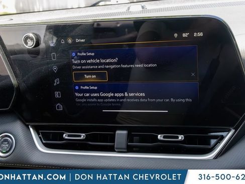 Used 2025 Chevrolet Equinox LT FWD image 8