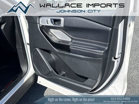 Used 2021 Ford Explorer ST w/ Equipment Group 401A AWD/4WD image 36