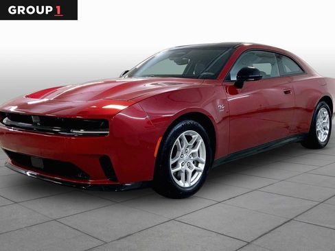 Used 2025 Dodge Charger Daytona R/T w/ Quick Order Package 25M R/T AWD/4WD image 1