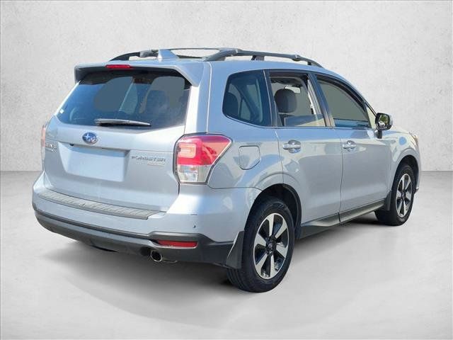 Used 2017 Subaru Forester 2.5i Limited w/ Rugged Package #2 AWD/4WD image 5