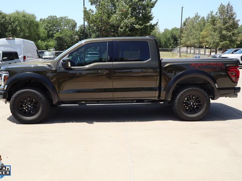 Certified 2024 Ford F150 Raptor AWD/4WD image 7
