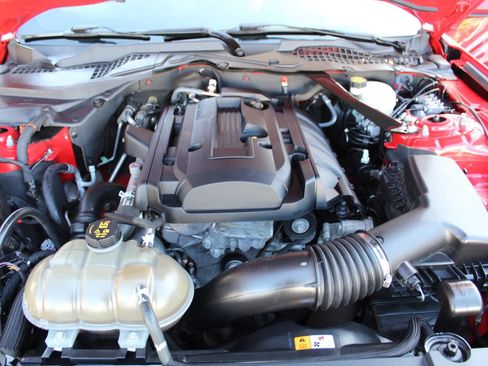 Used 2015 Ford Mustang Premium RWD image 43