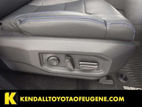 Certified 2025 Toyota Sequoia Platinum w/ TRD Off-Road Package AWD/4WD image 34