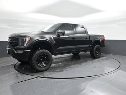Certified 2023 Ford F150 Platinum w/ Equipment Group 701A High