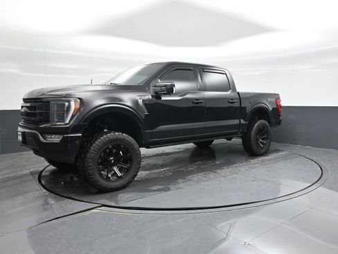 Certified 2023 Ford F150 Platinum w/ Equipment Group 701A High AWD/4WD image 1