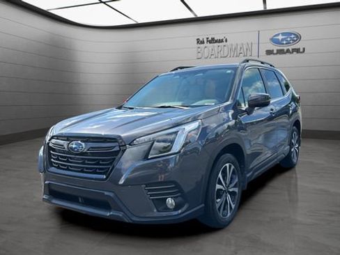 Used 2023 Subaru Forester Limited AWD/4WD image 11