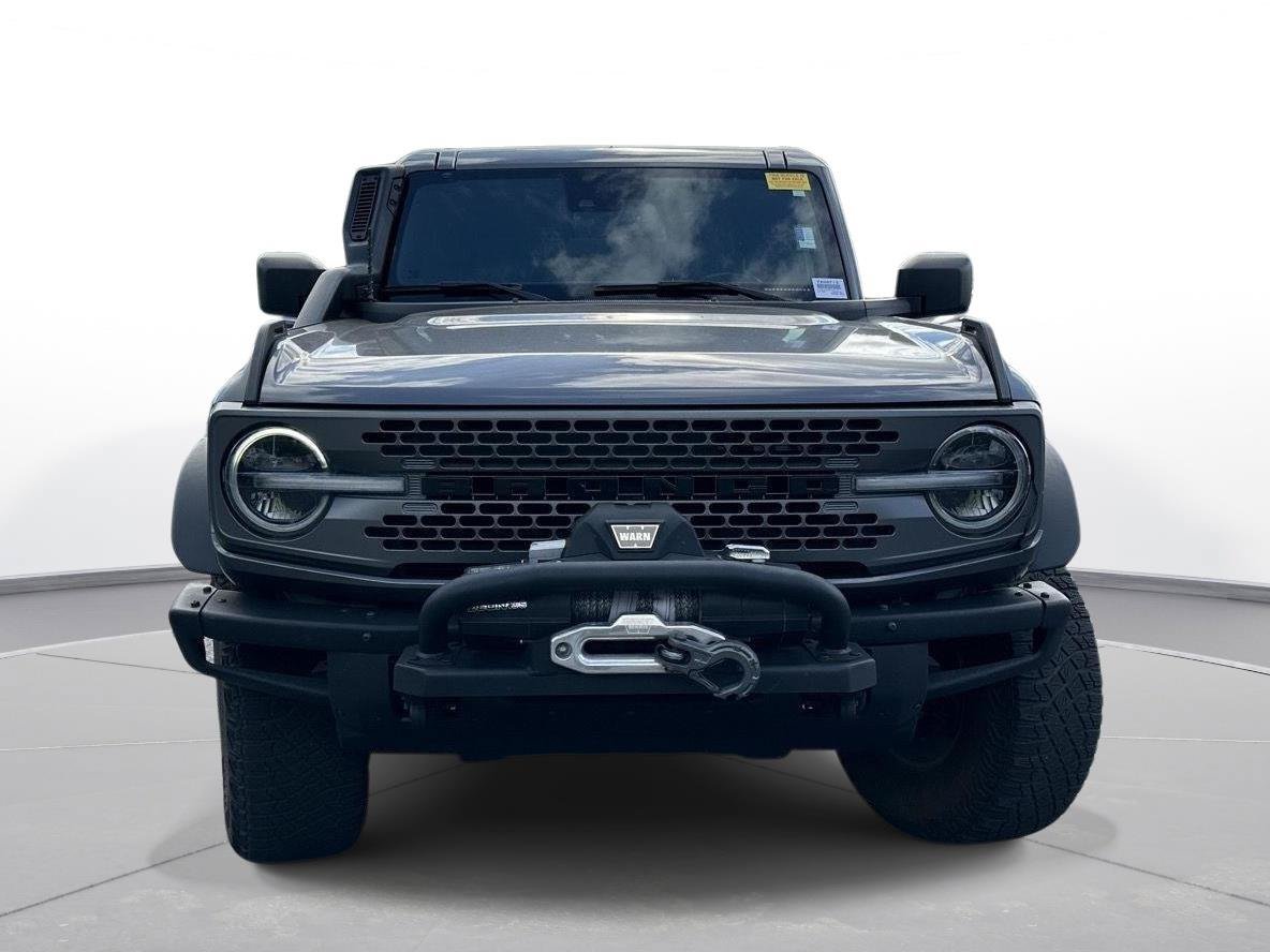 Used 2024 Ford Bronco Everglades AWD/4WD image 3