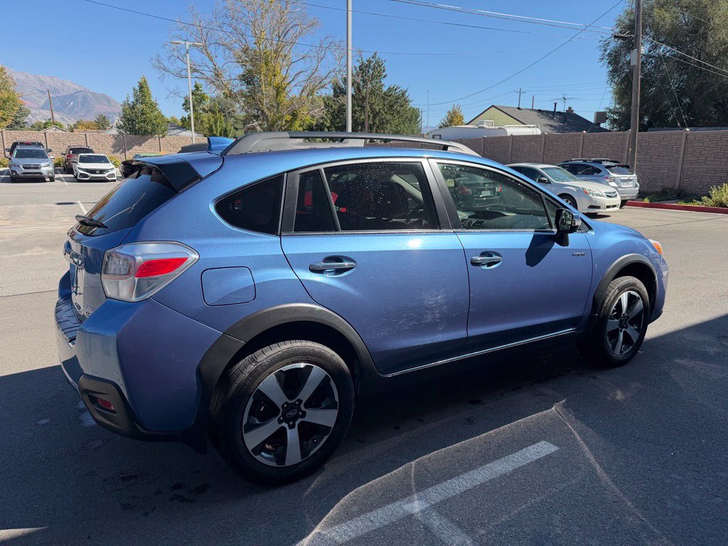 Used 2016 Subaru Crosstrek Touring w/ Popular Package #2 AWD/4WD image 4
