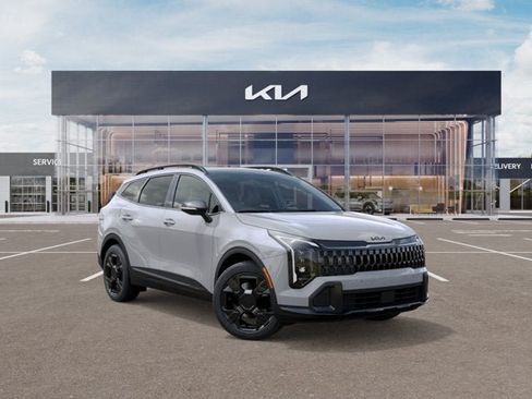 New 2027 Kia Sportage EX AWD/4WD image 8