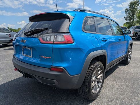 Used 2022 Jeep Cherokee Trailhawk w/ Trailer Tow Group image 5