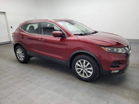 Used 2020 Nissan Rogue Sport SV w/ Technology Package image 11