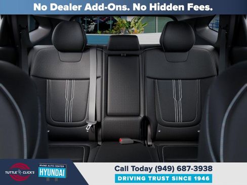 New 2026 Hyundai Tucson SEL image 12