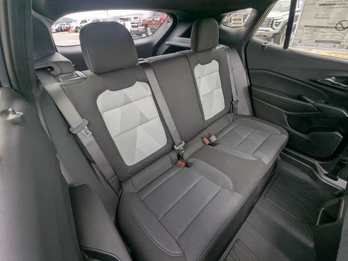 New 2026 Chevrolet Trax RS w/ Sunroof Package image 14