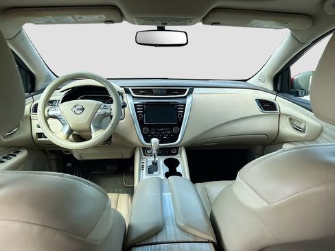 Used 2017 Nissan Murano SL w/ SL Technology Package FWD image 24